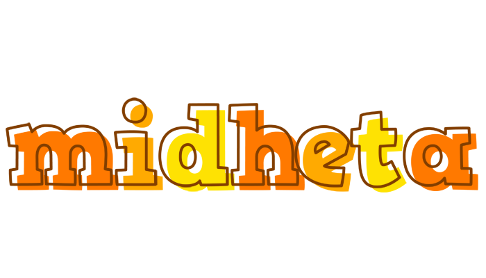 Midheta desert logo