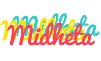 Midheta disco logo