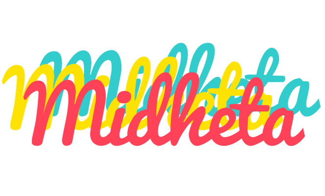 Midheta disco logo