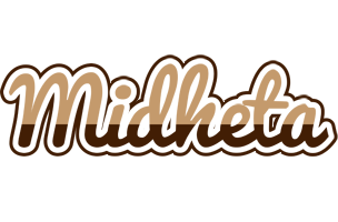 Midheta exclusive logo