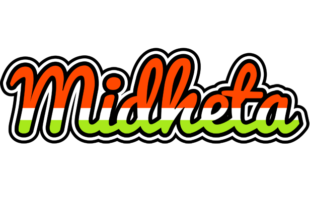 Midheta exotic logo