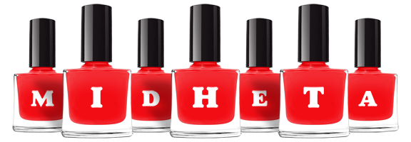 Midheta fashion logo