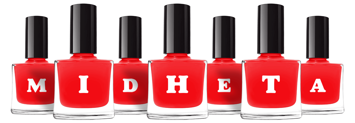 Midheta fashion logo
