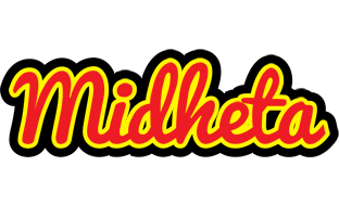 Midheta fireman logo