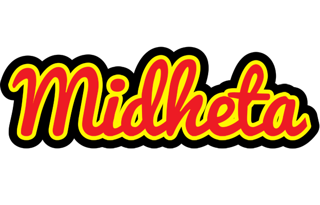 Midheta fireman logo