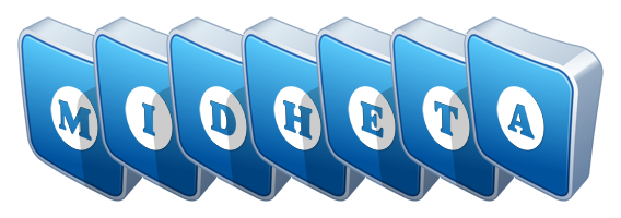 Midheta flippy logo