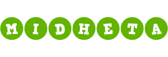 Midheta games logo