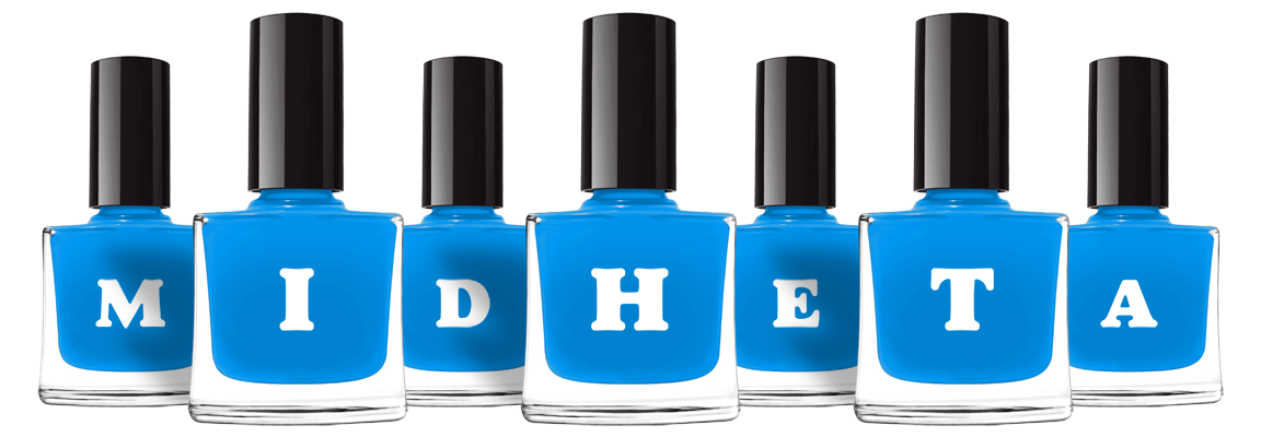 Midheta glossy logo