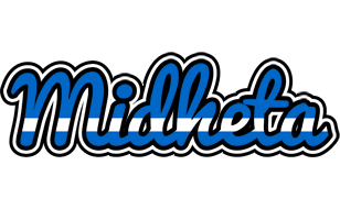 Midheta greece logo