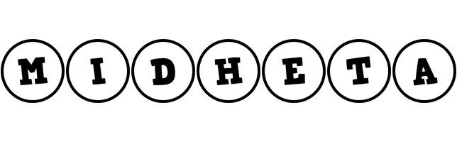 Midheta handy logo