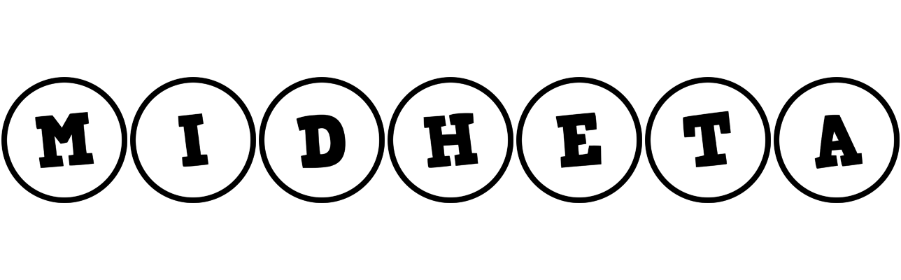 Midheta handy logo