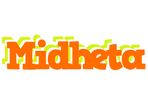 Midheta healthy logo