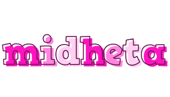 Midheta hello logo