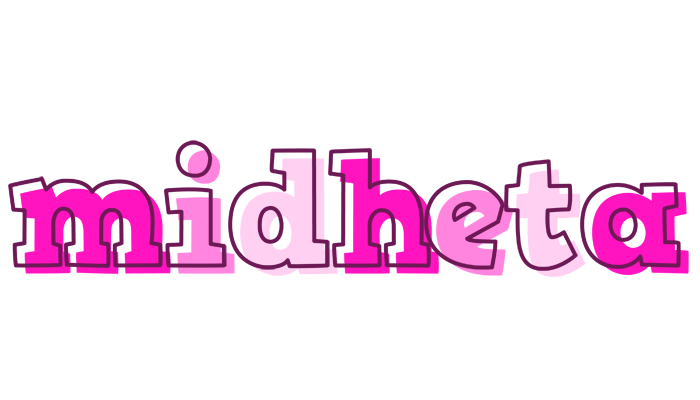 Midheta hello logo
