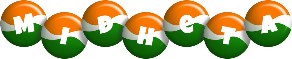 Midheta india logo