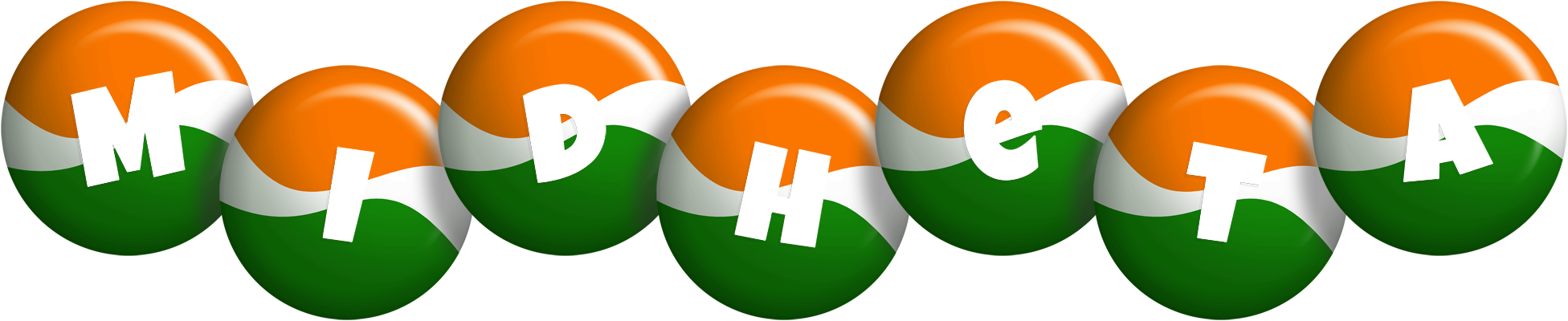 Midheta india logo