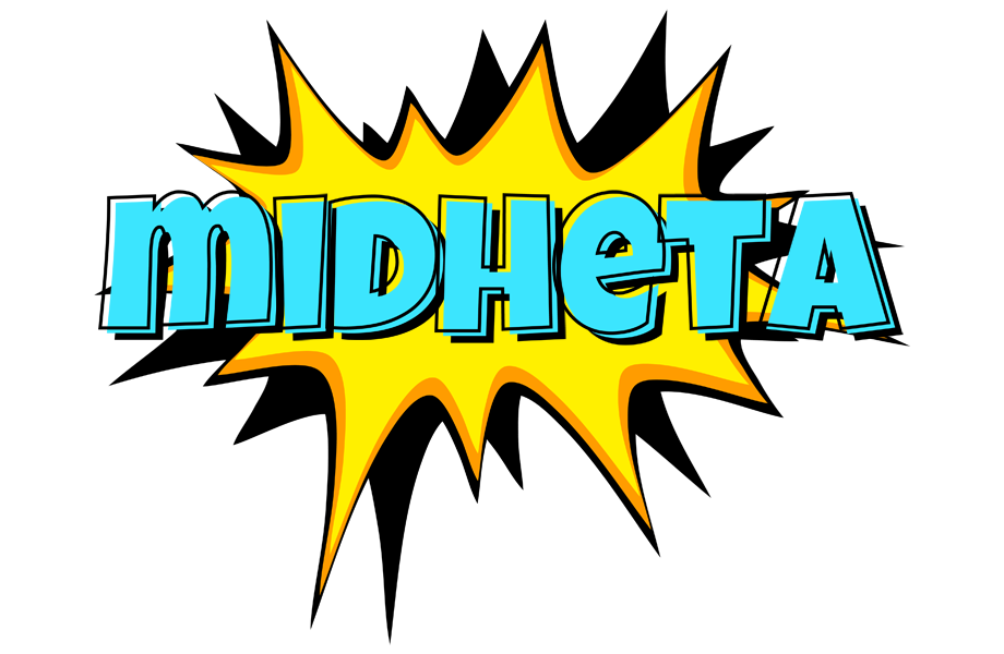 Midheta indycar logo