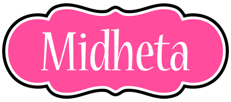 Midheta invitation logo