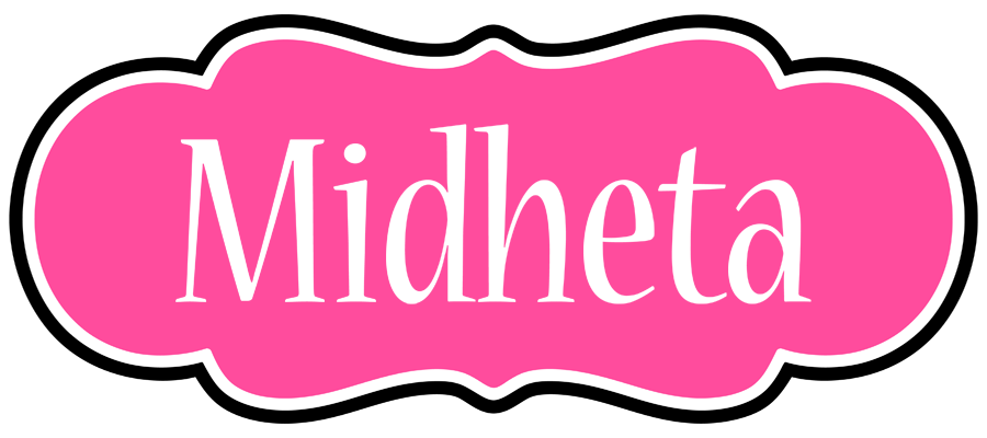 Midheta invitation logo