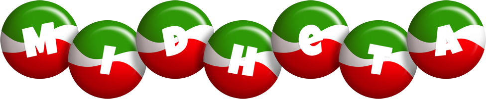 Midheta italy logo