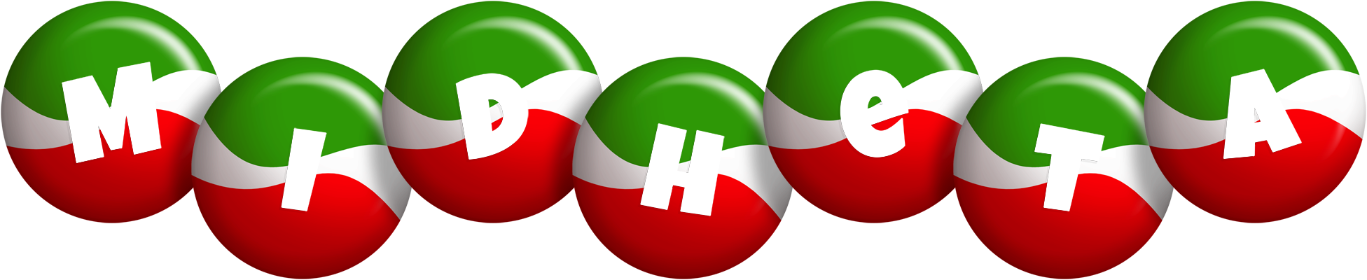 Midheta italy logo
