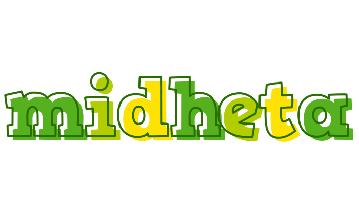 Midheta juice logo