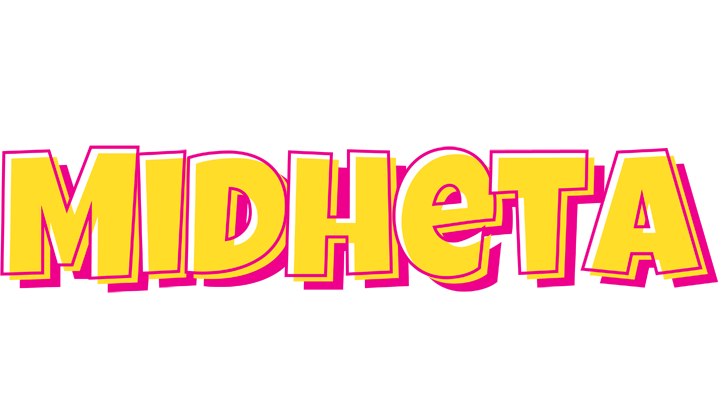 Midheta kaboom logo