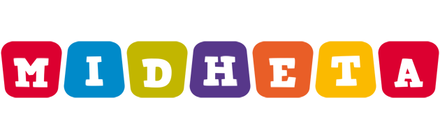Midheta kiddo logo