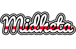 Midheta kingdom logo