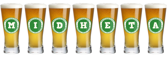 Midheta lager logo