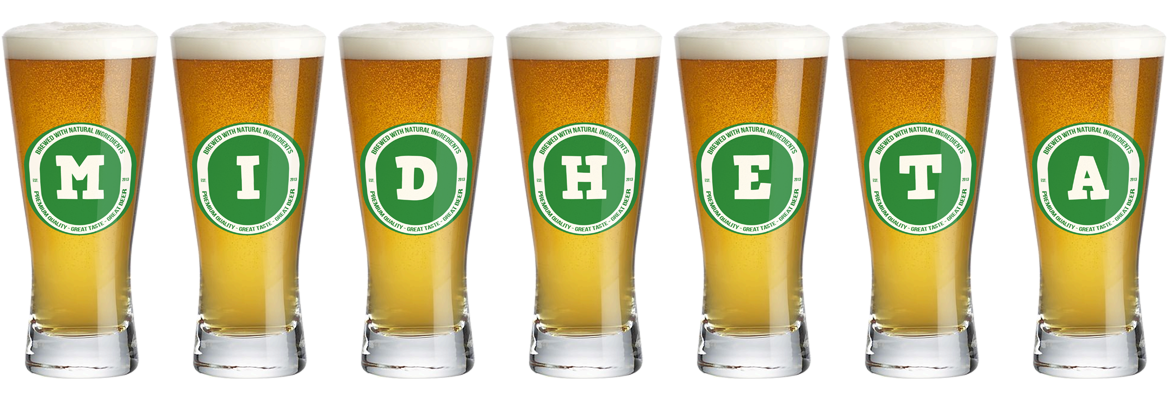 Midheta lager logo