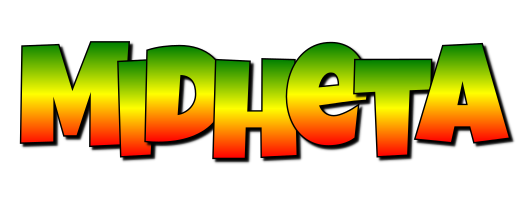 Midheta mango logo