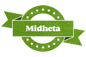 Midheta natural logo