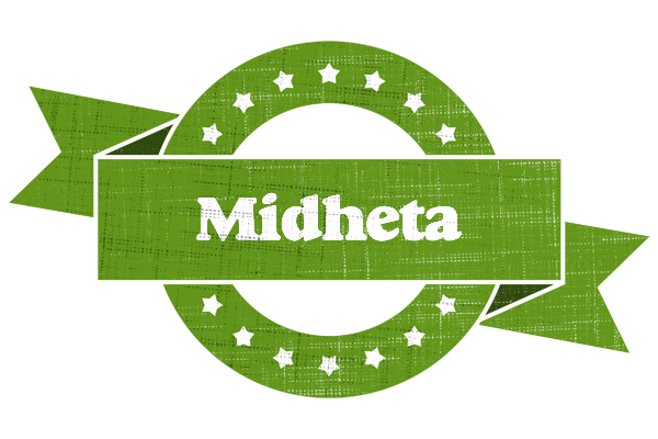Midheta natural logo