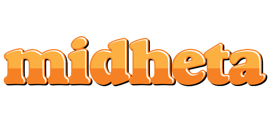 Midheta orange logo