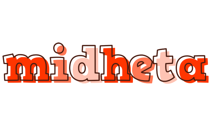 Midheta paint logo