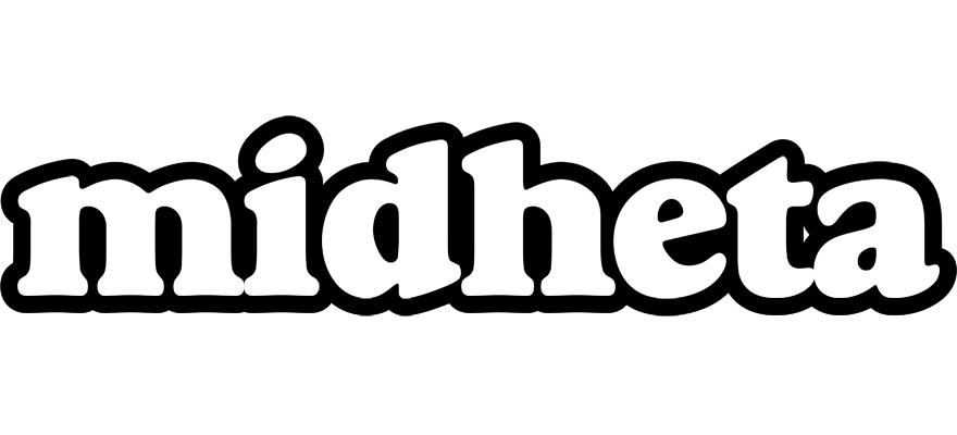 Midheta panda logo