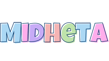 Midheta pastel logo