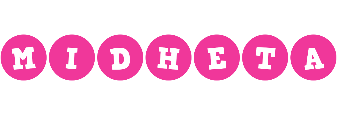 Midheta poker logo