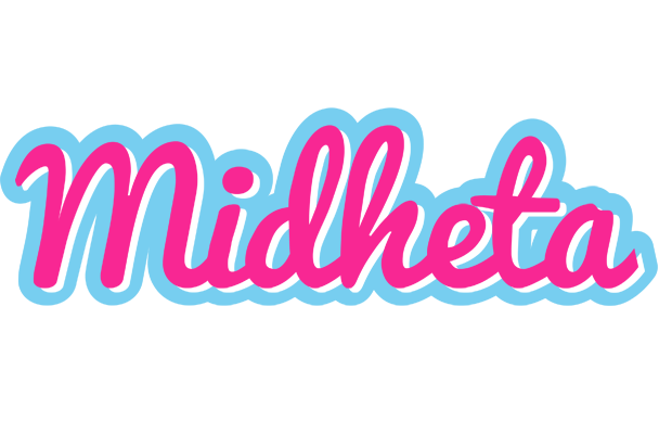 Midheta popstar logo