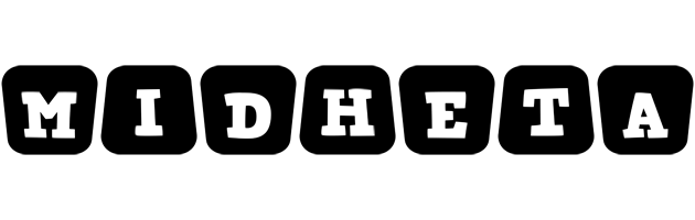Midheta racing logo