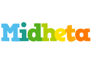 Midheta rainbows logo