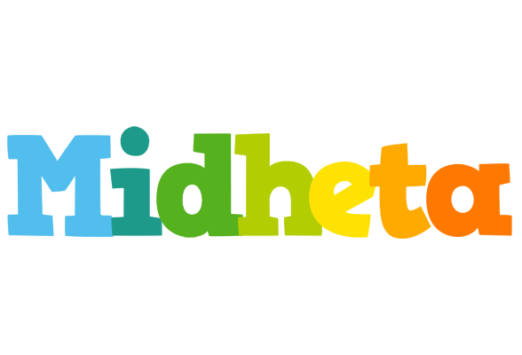 Midheta rainbows logo