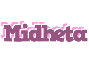 Midheta relaxing logo