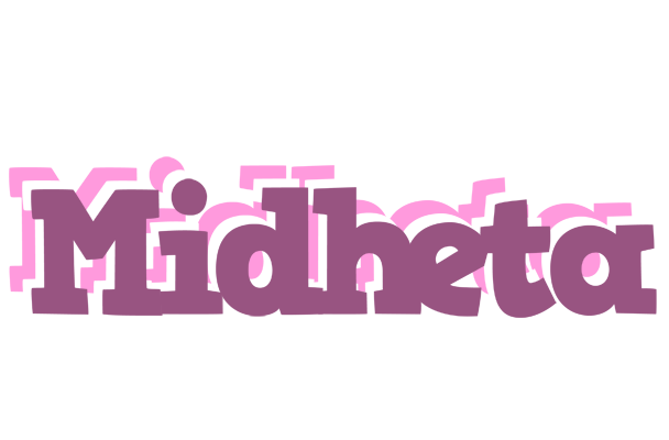 Midheta relaxing logo