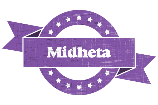Midheta royal logo