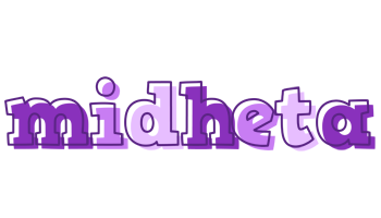 Midheta sensual logo