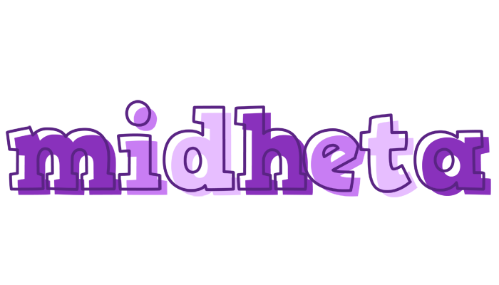 Midheta sensual logo
