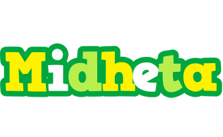Midheta soccer logo