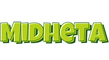 Midheta summer logo